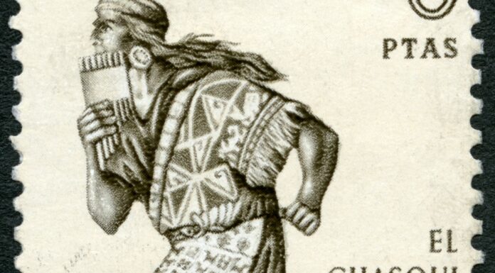 Los Chasquis. Mensajeros del Imperio Inca