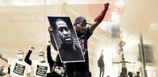 por qué fue detenido George Floyd