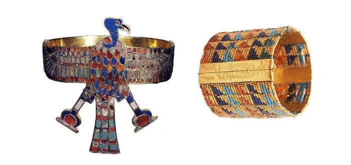 El tesoro escondido de la Reina Ahhotep
