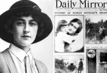 La desaparición de Agatha Christie en la vida real | Inquietante La desaparición de Agatha Christie en la vida real