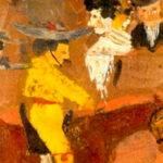 el picador amarillo picasso
