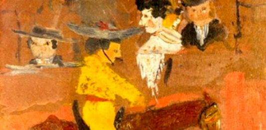 El Picador Amarillo | La pintura de Picasso… ¡A los 9 años! el picador amarillo picasso