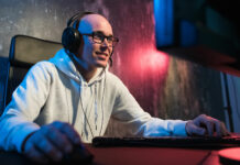 ¿Cómo ambientar tu habitación gamer? habitacion gamer 1