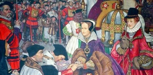 ¿Cómo murió María Tudor? | La muerte de la reina sangrienta