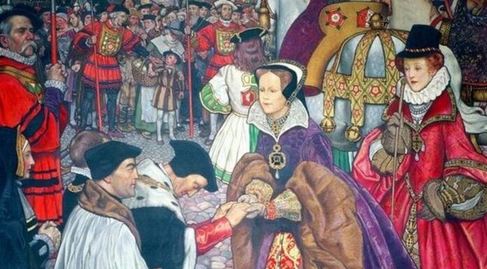 ¿Cómo murió María Tudor? | La muerte de la reina sangrienta