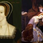 La muerte de Ana Bolena