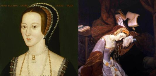 La muerte de Ana Bolena | ¿Por qué la decapitaron? La muerte de Ana Bolena