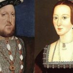 Ana Bolena y Enrique VIII
