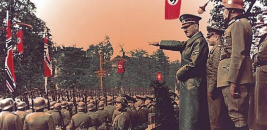 Por qué se inició la Segunda Guerra Mundial