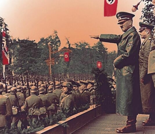 Por qué se inició la Segunda Guerra Mundial
