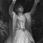 la decapitación de Ana Bolena