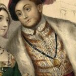 Ana Bolena y Enrique VIII