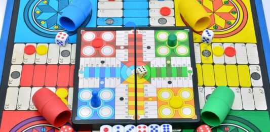 La historia del Parchís