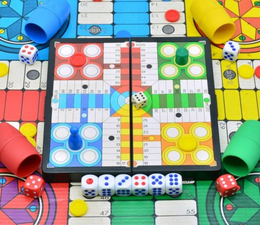 La historia del Parchís