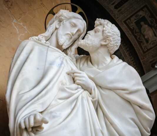 ¿Por qué Judas traicionó a Jesús? | Más allá del relato bíblico ¿Por qué Judas traicionó a Jesús? | Más allá del relato bíblico