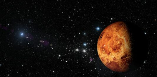 Volcanes de Venus | Algunos de ellos siguen activos