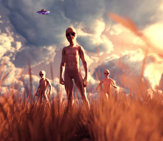 Famosos que creen en los Extraterrestres