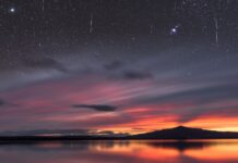 Lluvias de estrellas en México: un acontecimiento único Lluvias de estrellas en México: un acontecimiento único