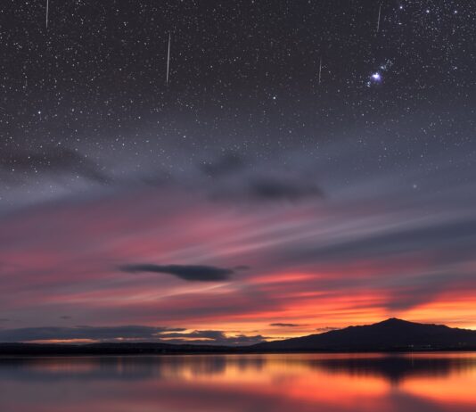 Lluvias de estrellas en México: un acontecimiento único Lluvias de estrellas en México: un acontecimiento único