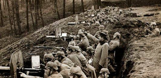 por que se inicio la primera guerra mundial