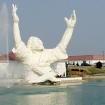 Estatuas de Jesucristo