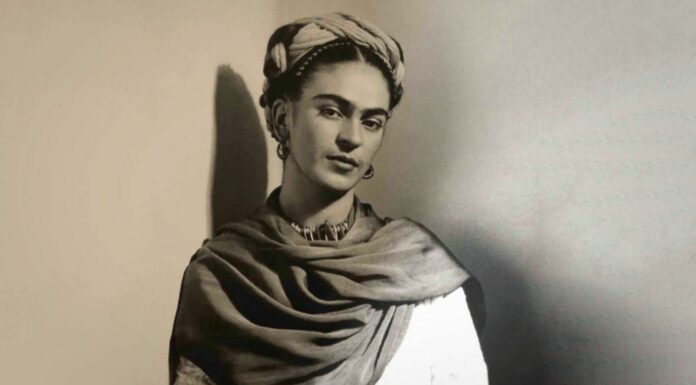 Quién fue Frida Kahlo