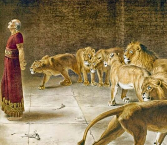 San Daniel | El profeta que sobrevivió al foso de los leones