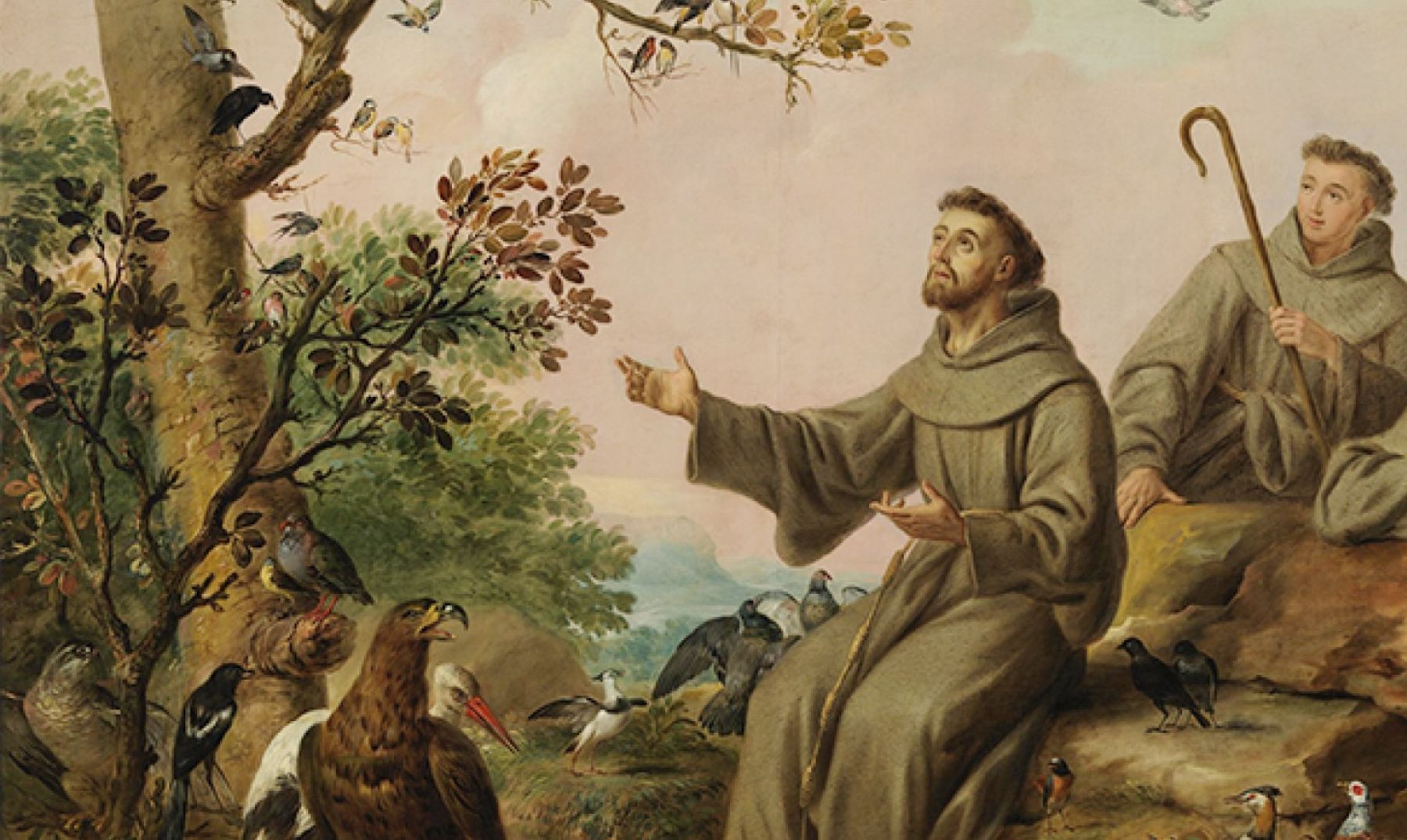 Qui n Fue San Francisco De As s Conoce La Vida Del Santo