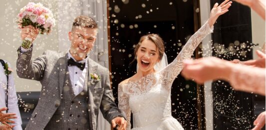 Cómo han evolucionado las bodas