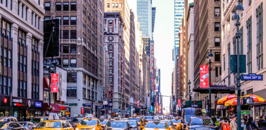 ¿Por qué Nueva York fue capital de Estados Unidos solo durante un año | ¡Descúbrelo! nueva york capital estados unidos