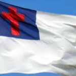 Bandera Cristiana