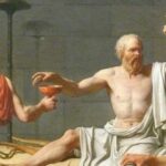 El concepto de dicha por Sócrates