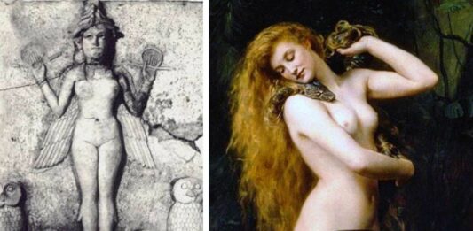 Quién es la madre de Lucifer