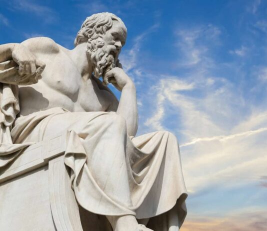 La felicidad según Sócrates