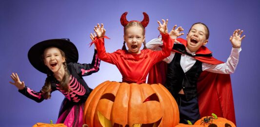 disfraces de halloween portada