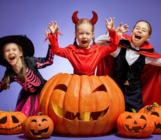 disfraces de halloween portada