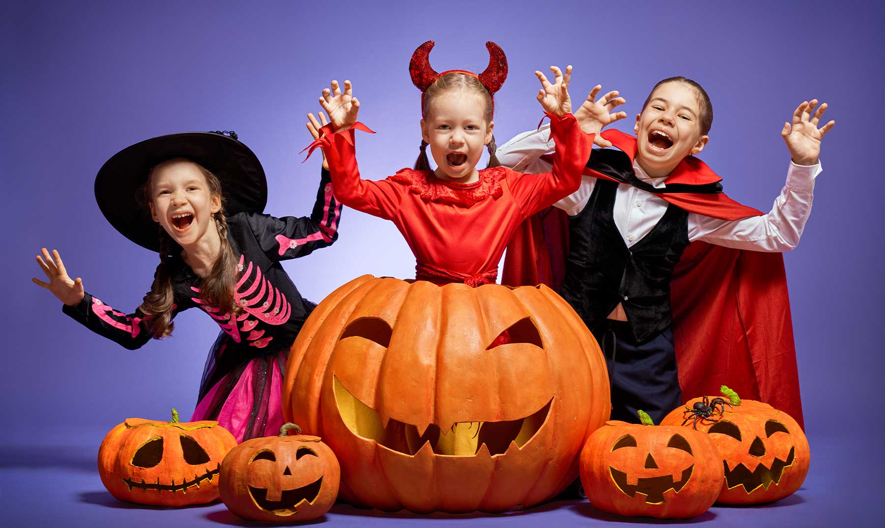 Pack para poner los Peticionario 12 Disfraces de Halloween Caseros y Originales | Para Niños y Adultos