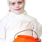 disfrace halloween caseros niños