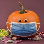 Halloween en casa