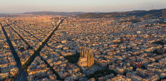 barcelona ciudad cosmopolita