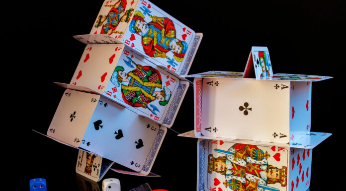 historia juegos de cartas