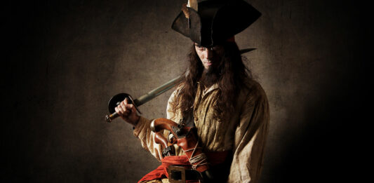 6 Historias de Piratas Reales | Fascinantes casos reales historias piratas reales