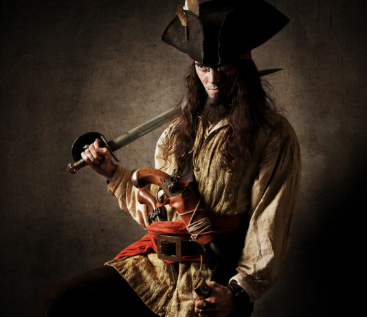 historias piratas reales