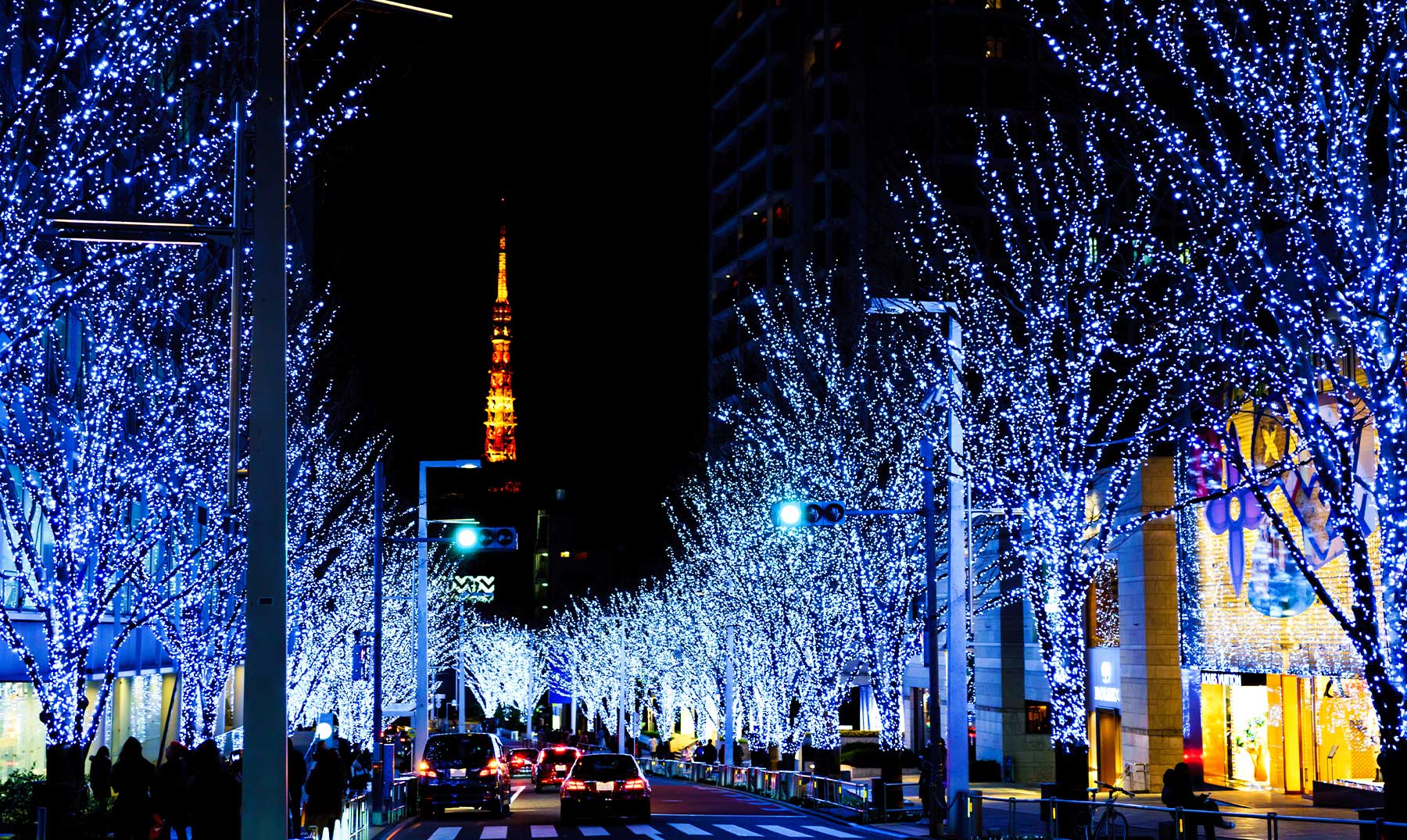 Cómo se celebra la Navidad en Japón? | 10 Tradiciones Navideñas