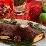 postres navideños franceses