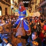 costumbres decembrinas en España