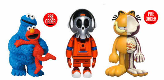 ¿Qué son los Art Toys y por qué están tan de moda? art toys 1