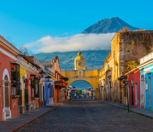 Curiosidades de Guatemala