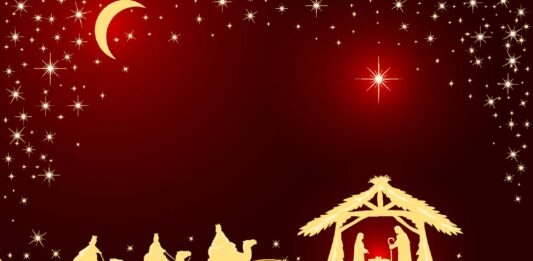 Como celebran los cristianos la Navidad