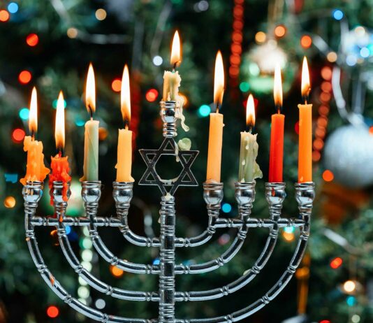 como celebran la navidad los judios